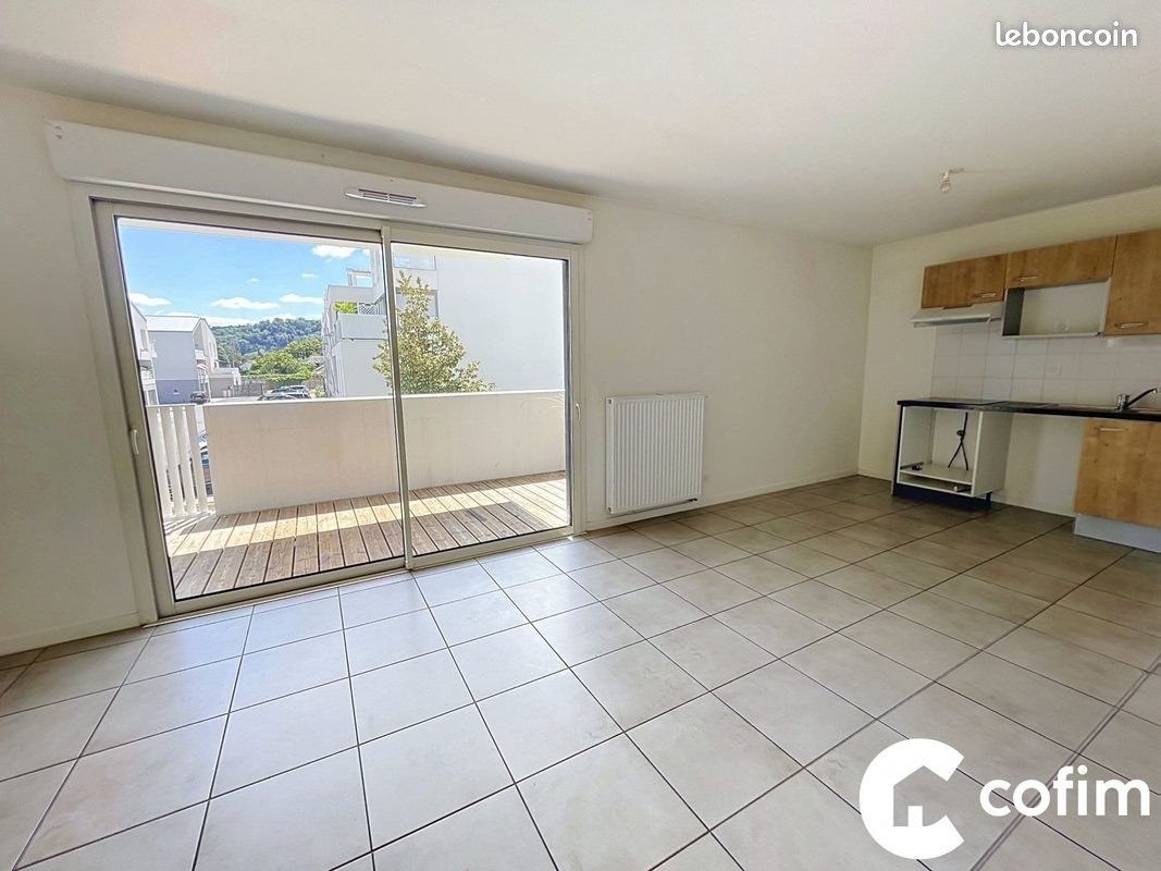 Appartement à vendre, 60m², Billère