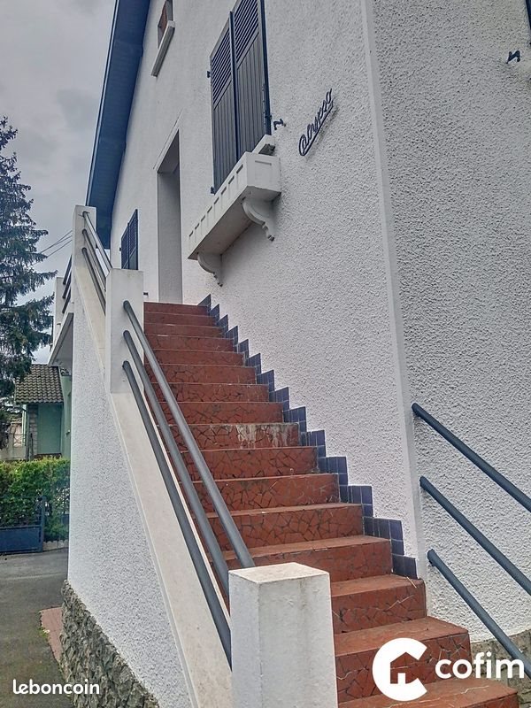 Appartement à louer, 77m², Pau