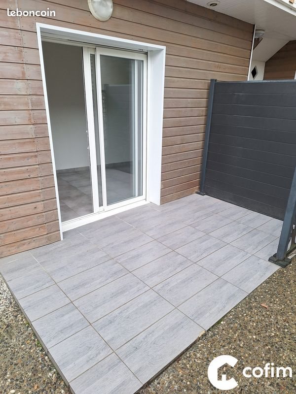 Appartement à louer, 26m², Pau