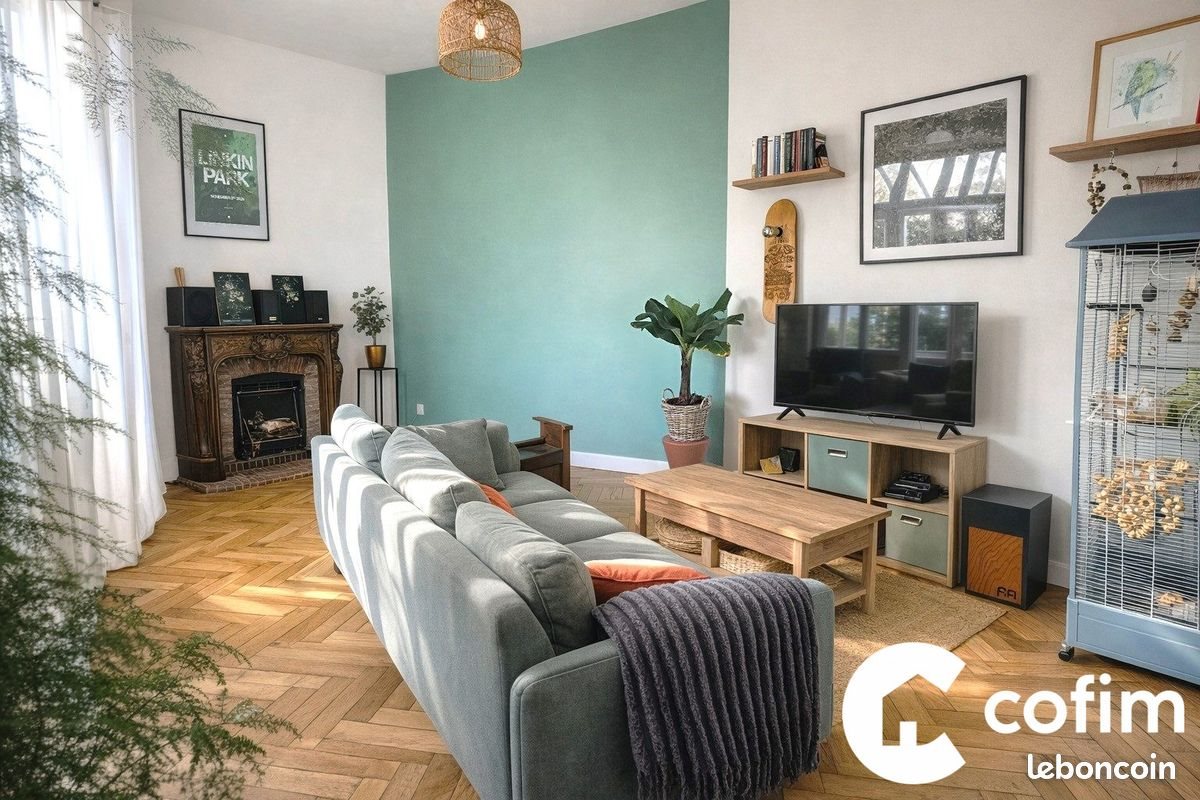 Appartement à vendre, 60m², Jurançon
