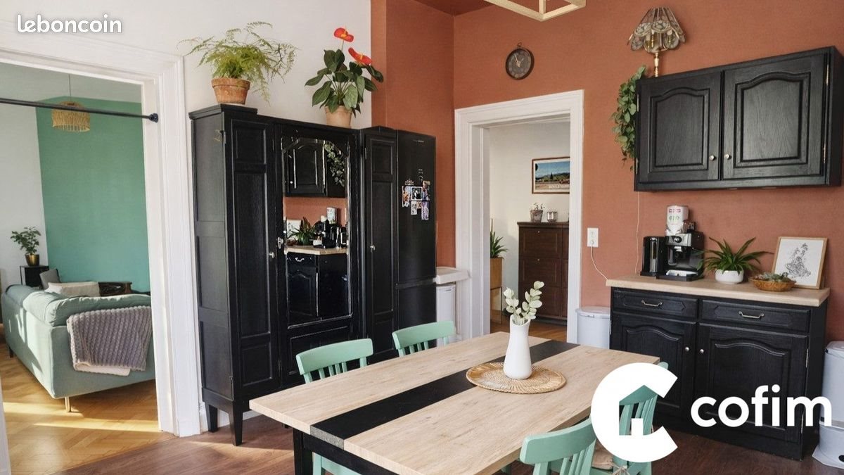 Appartement à vendre, 60m², Jurançon