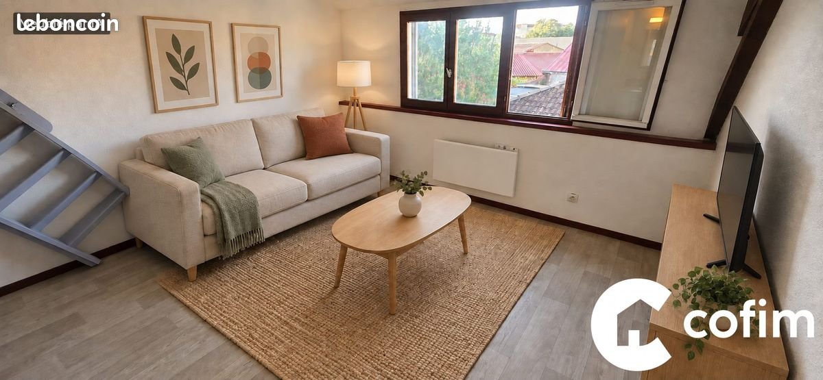 Appartement à vendre, 18m², Billère