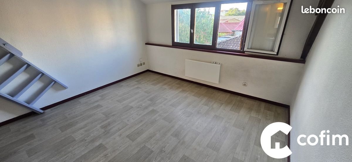 Appartement à vendre, 18m², Billère
