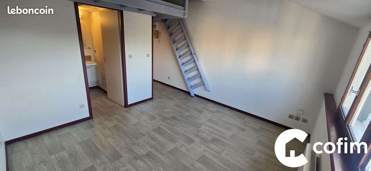 Appartement à vendre, 18m², Billère