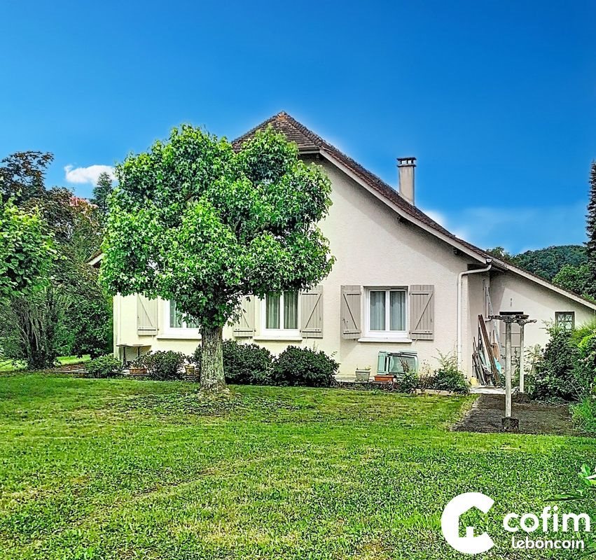 Maison à vendre, 124m², Lons