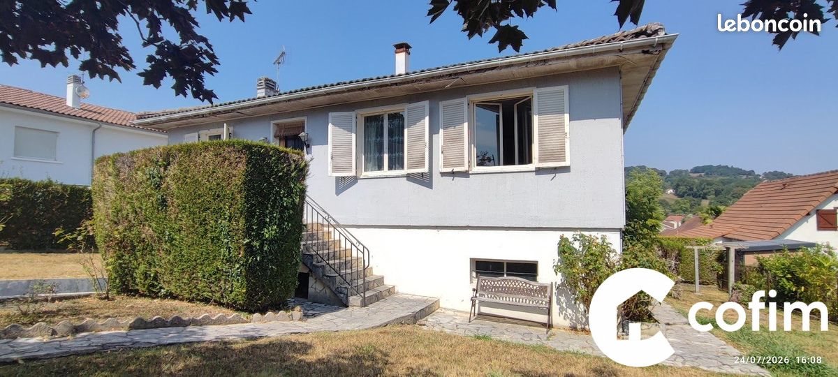 Maison à vendre, 111m², Gan