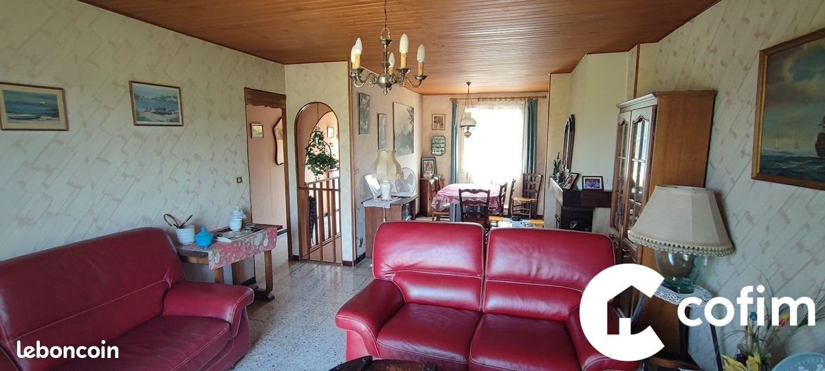 Maison à vendre, 111m², Gan