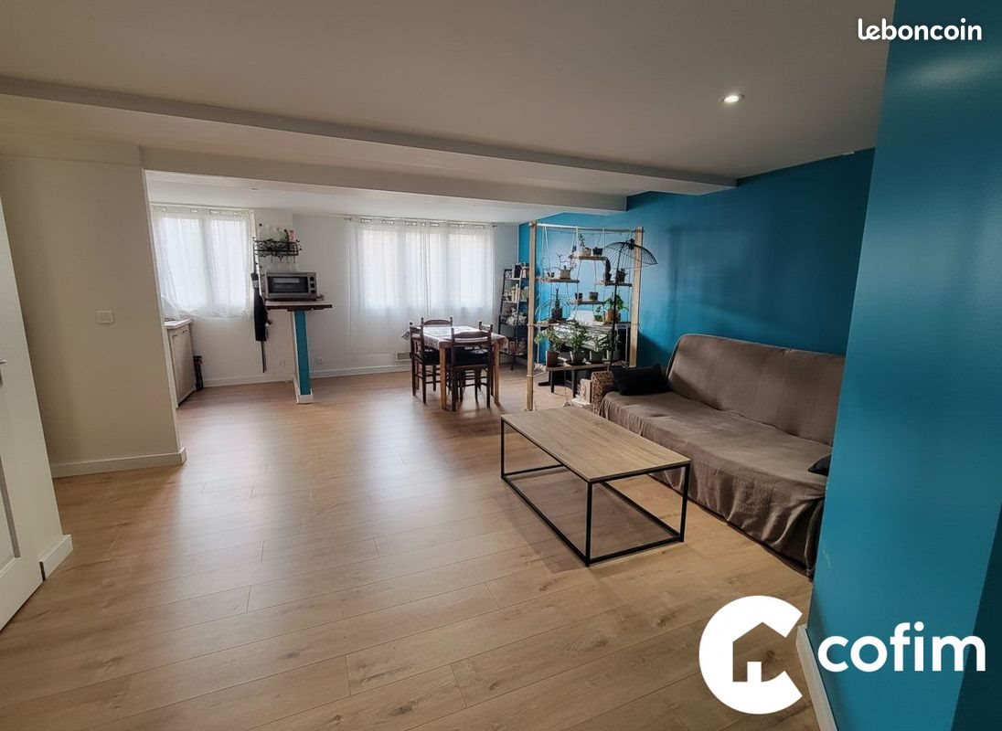 Appartement à vendre, 58m², Pau