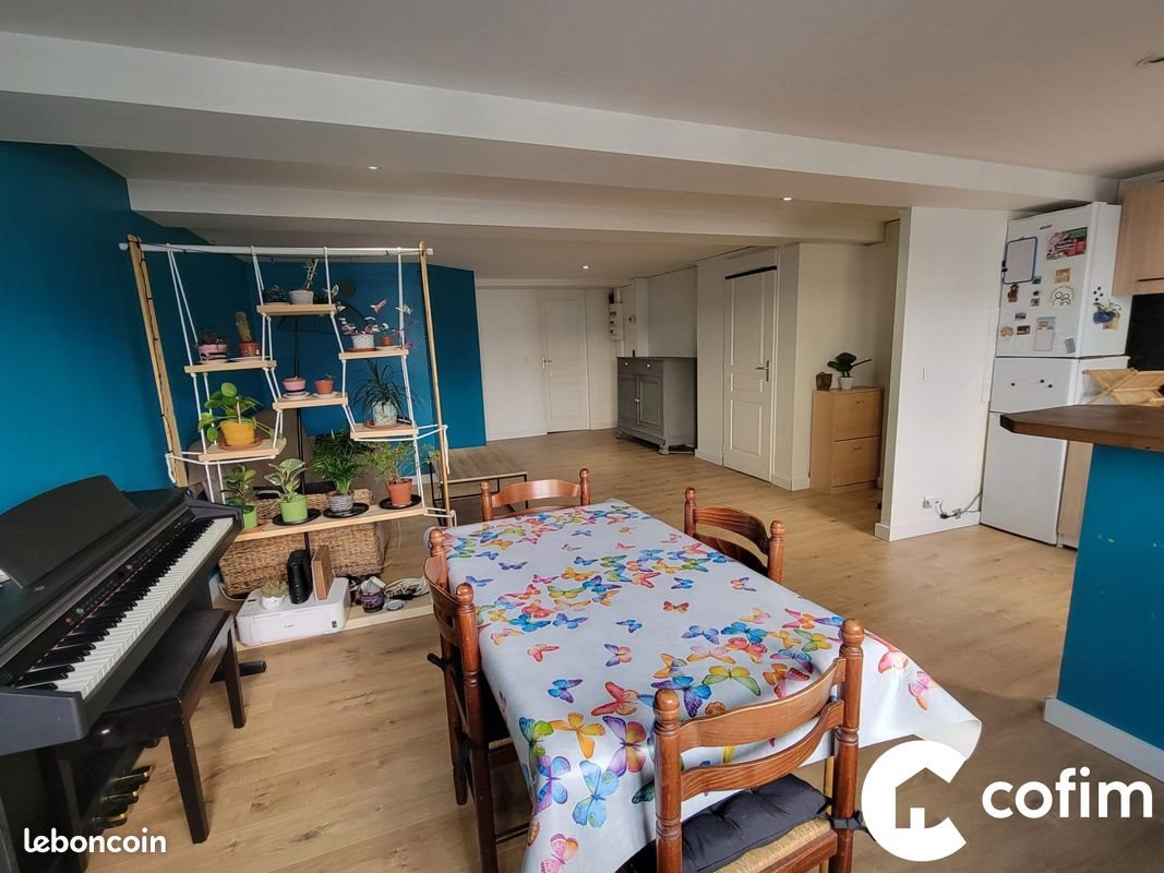 Appartement à vendre, 58m², Pau