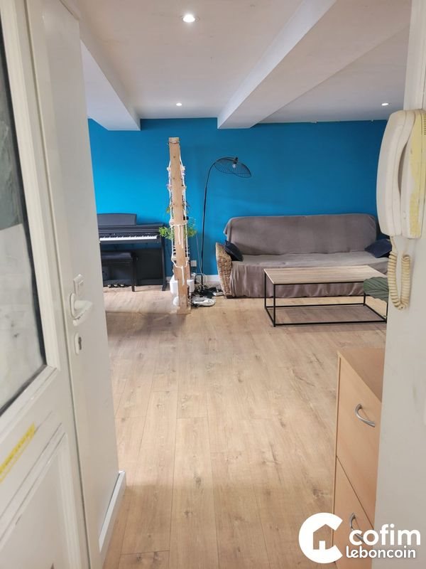 Appartement à vendre, 58m², Pau