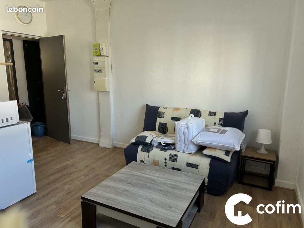 Appartement à louer, 18m², Pau