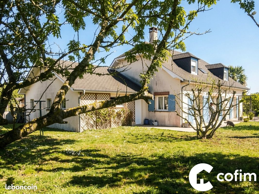 Maison à vendre, 160m², Asson