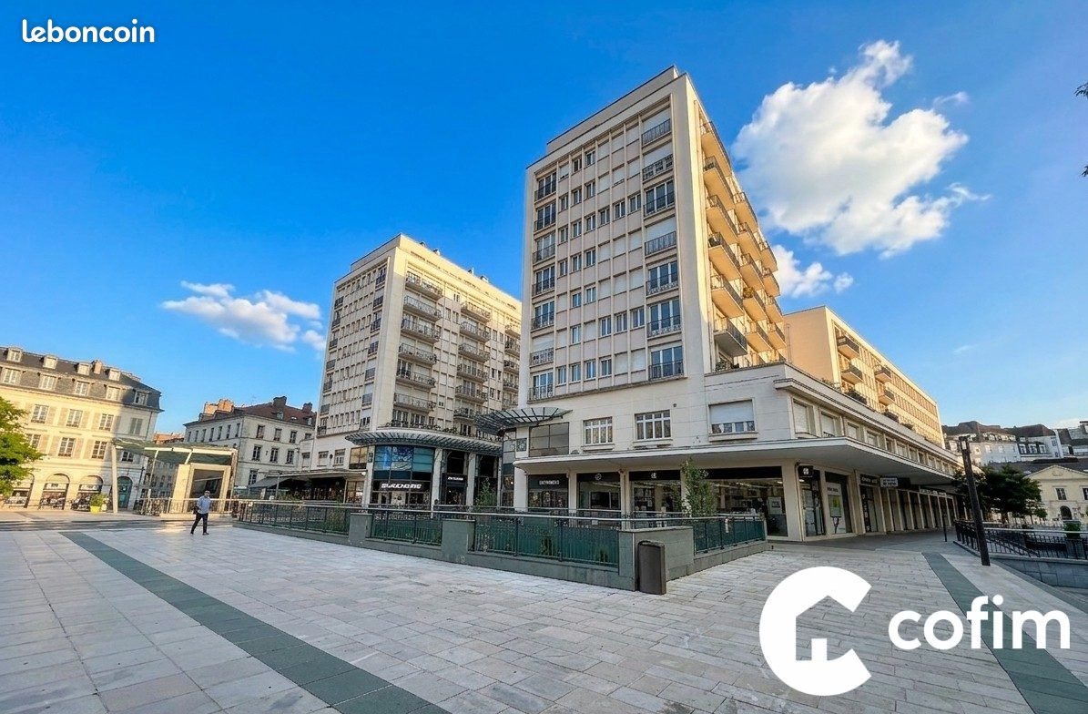 Appartement à vendre, 21m², Pau