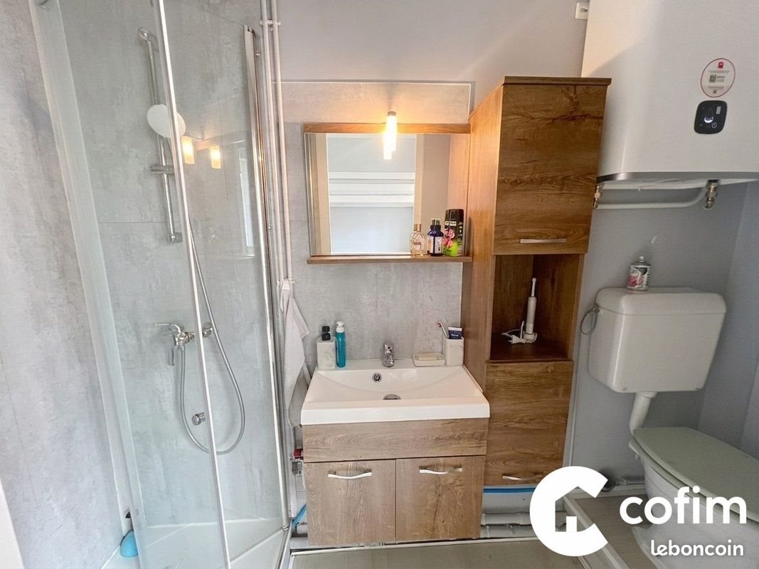 Appartement à vendre, 21m², Pau