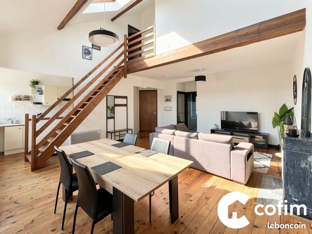 Appartement à vendre, 87m², Tarbes