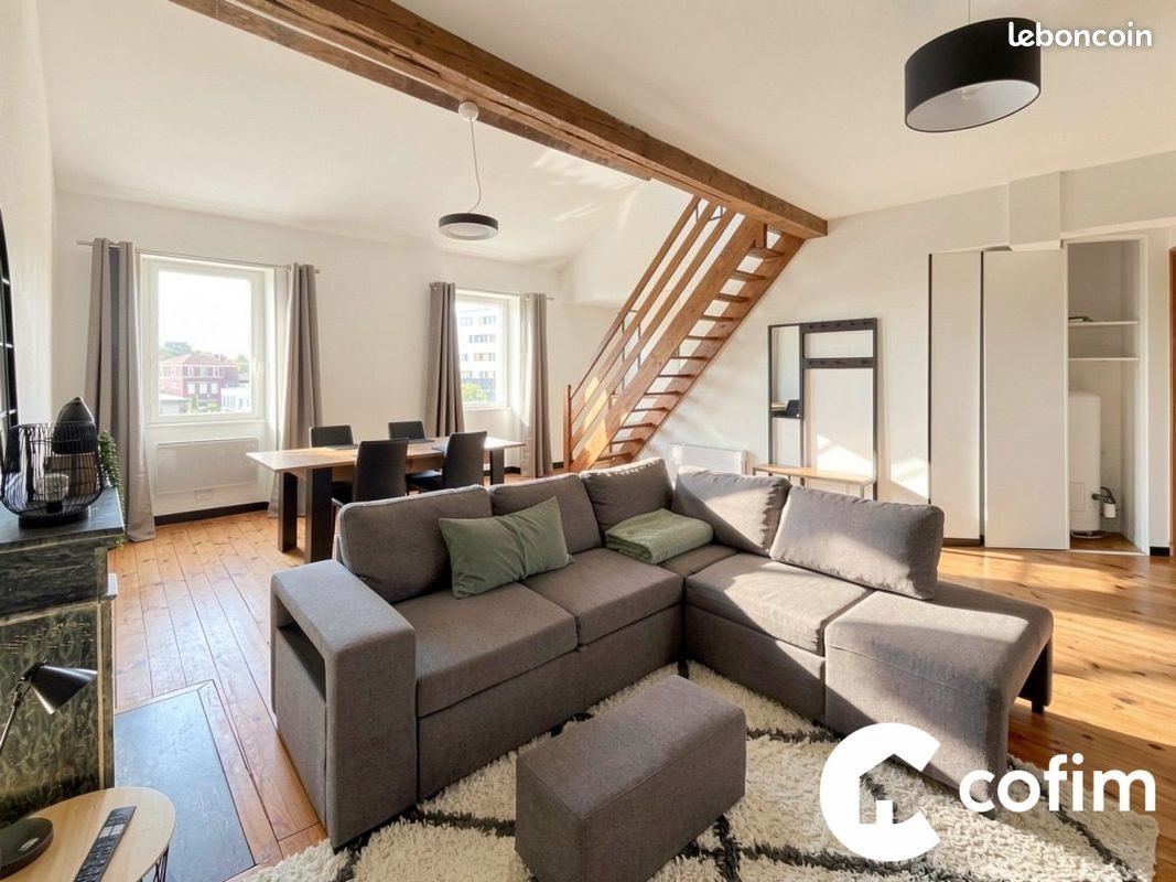 Appartement à vendre, 87m², Tarbes