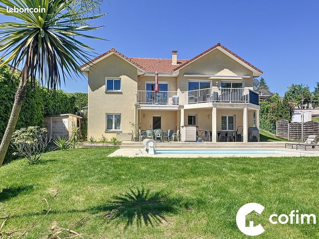 Maison à vendre, 140m², Sauvagnon
