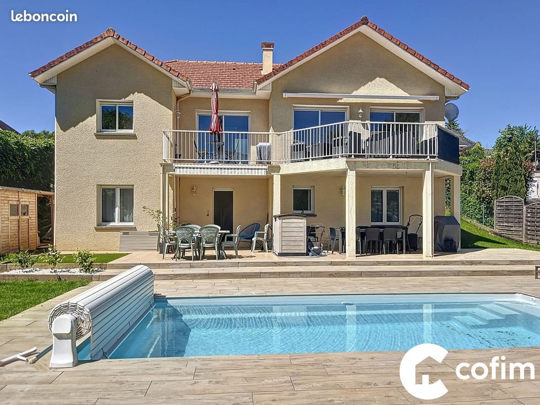 Maison à vendre, 140m², Sauvagnon
