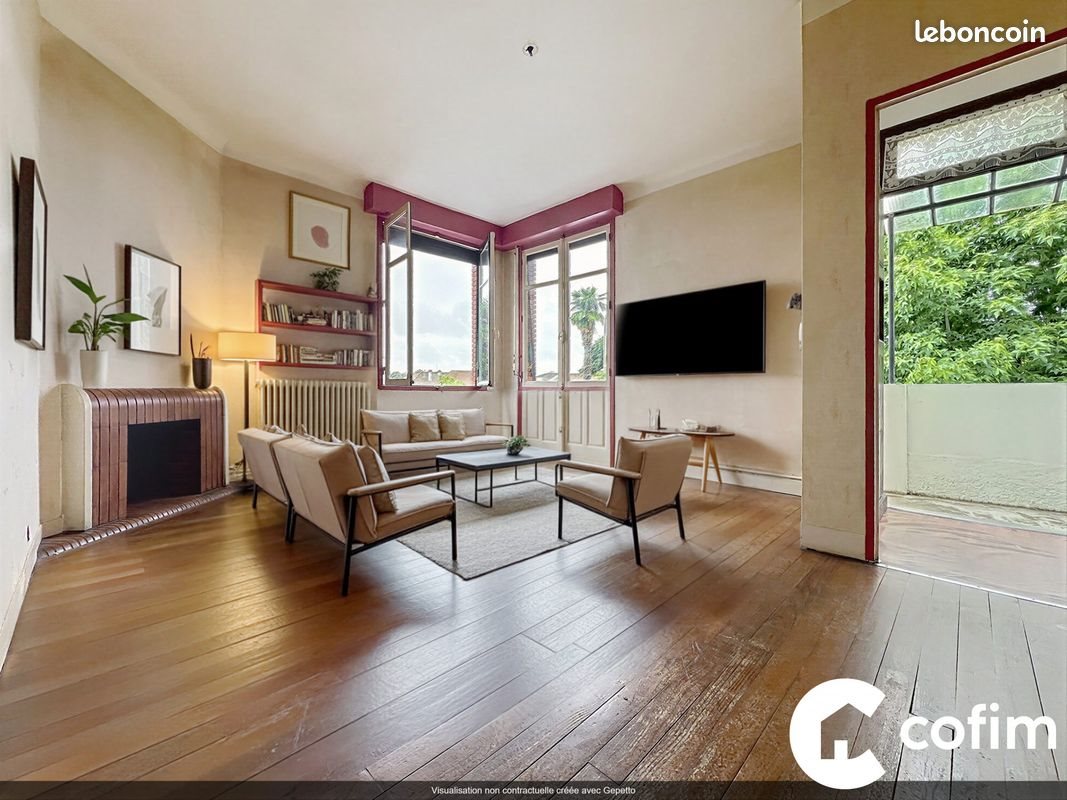 Maison à vendre, 130m², Lons