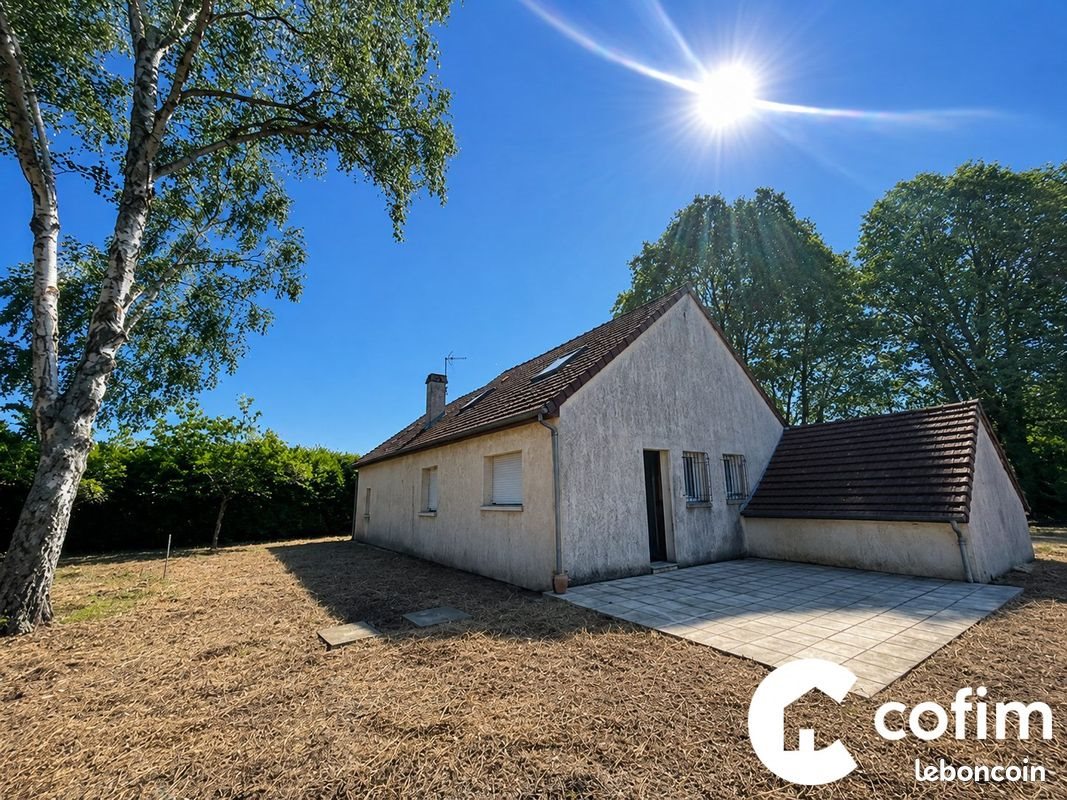 Maison à vendre, 120m², Thèze