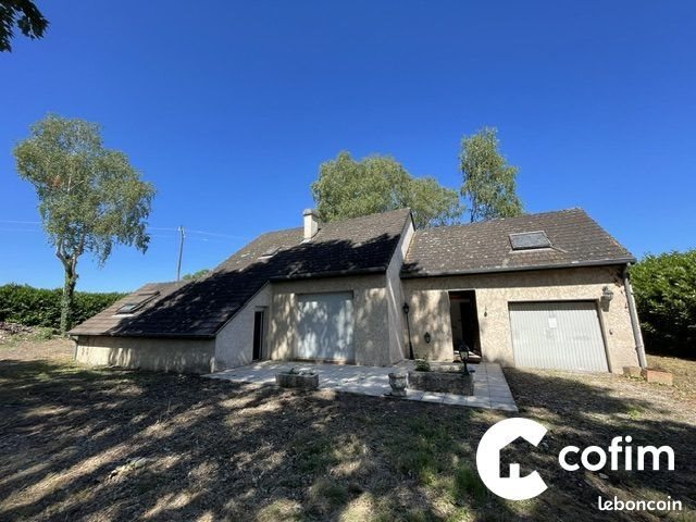 Maison à vendre, 120m², Thèze
