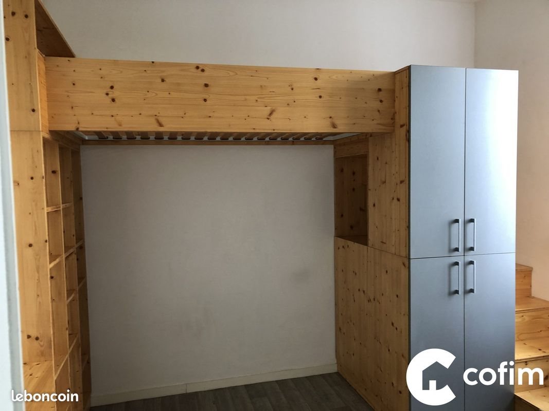 Appartement à louer, 20m², Pau