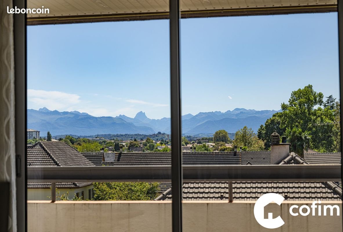 Appartement à vendre, 87m², Pau