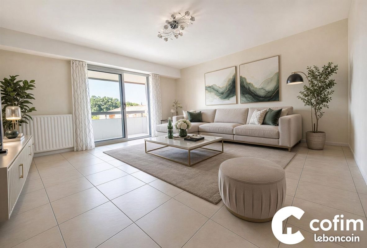 Appartement à vendre, 87m², Pau