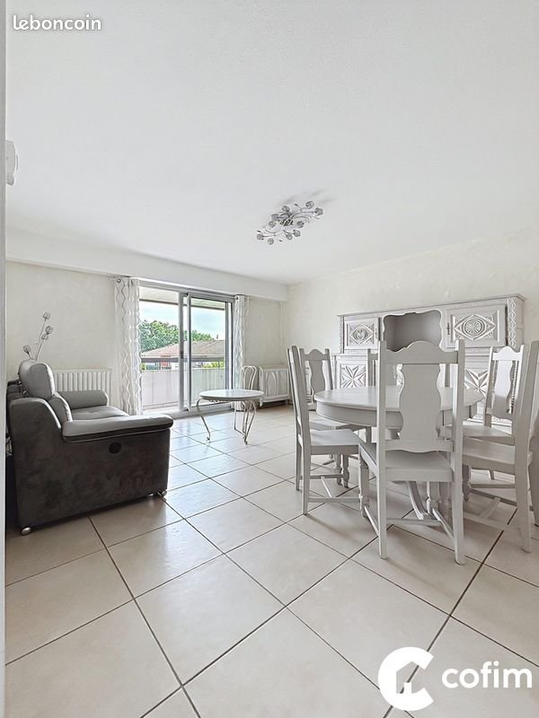 Appartement à vendre, 87m², Pau