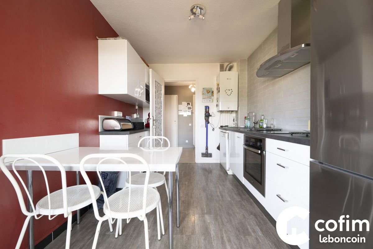 Appartement à vendre, 87m², Pau