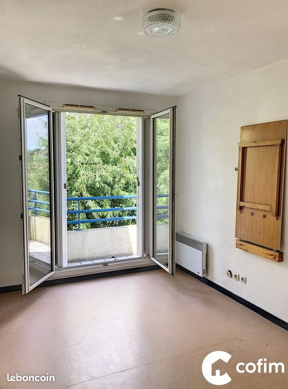Appartement à louer, 24m², Pau
