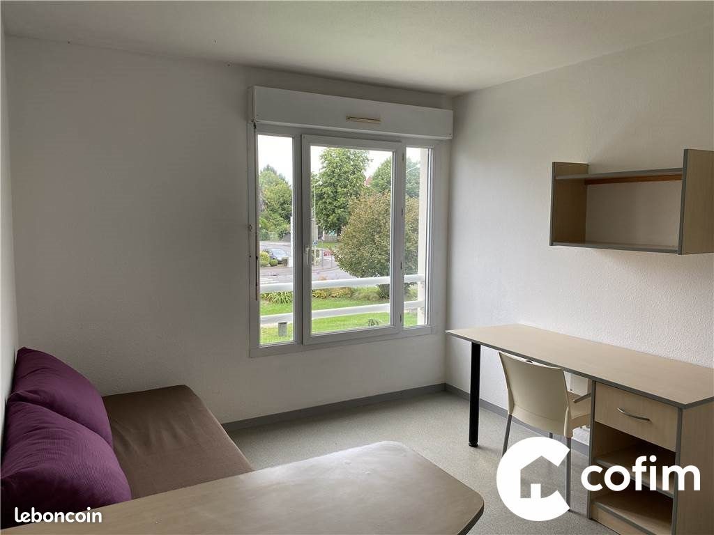 Appartement à louer, 17m², Pau