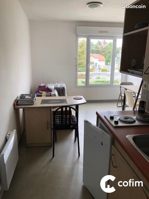 Appartement à louer, 17m², Pau