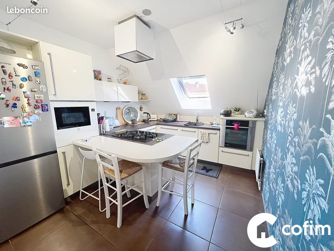 Appartement à vendre, 85m², Pau