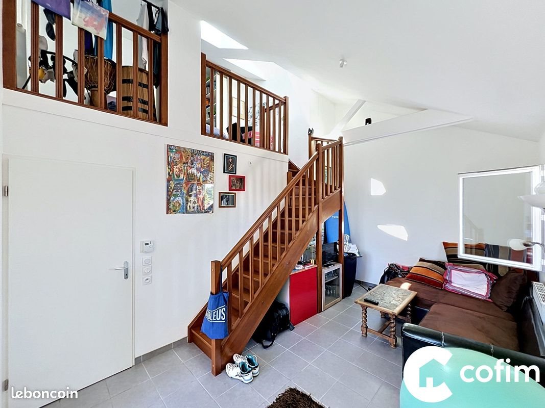 Appartement à vendre, 43m², Lons