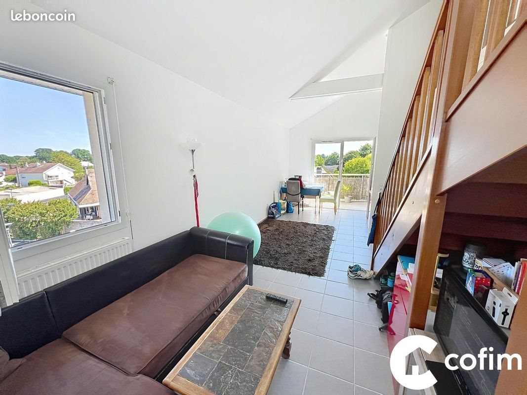 Appartement à vendre, 43m², Lons
