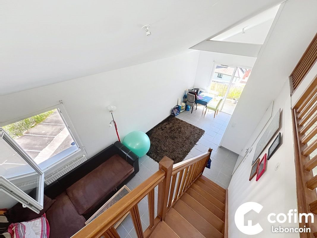Appartement à vendre, 43m², Lons