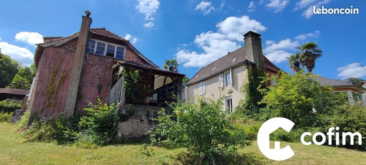 Maison à vendre, 153m², Gan