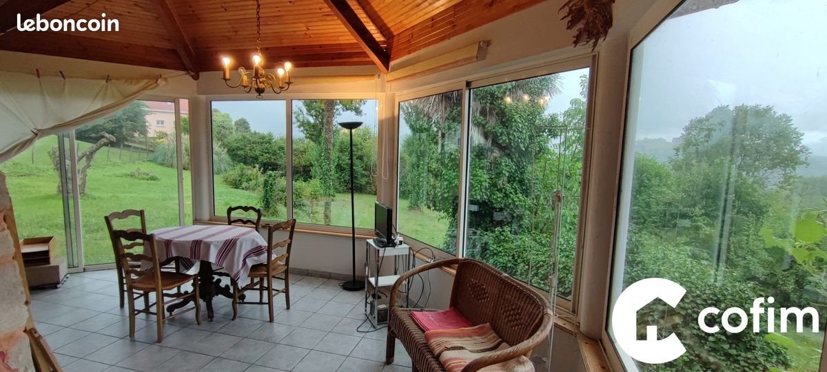 Maison à vendre, 153m², Gan