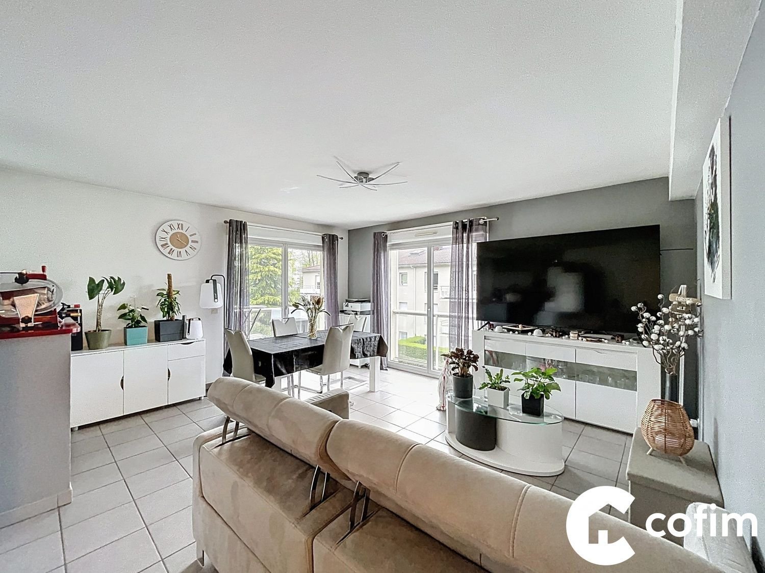 Appartement à vendre, 62m², Pau