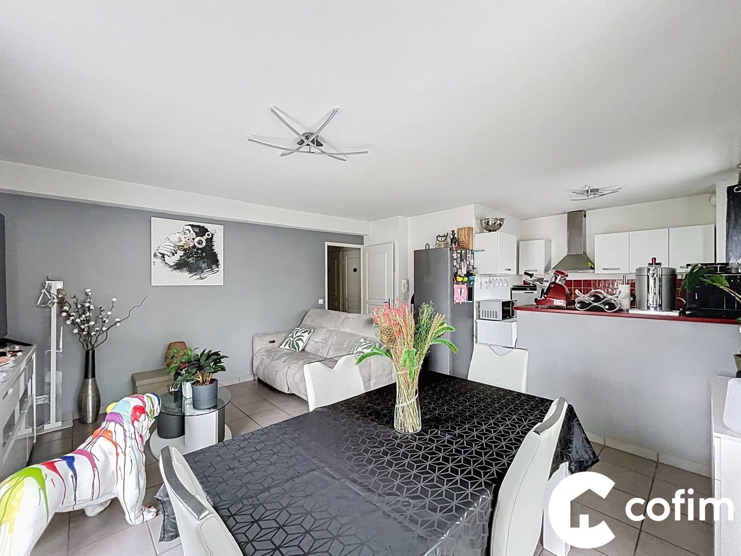 Appartement à vendre, 62m², Pau