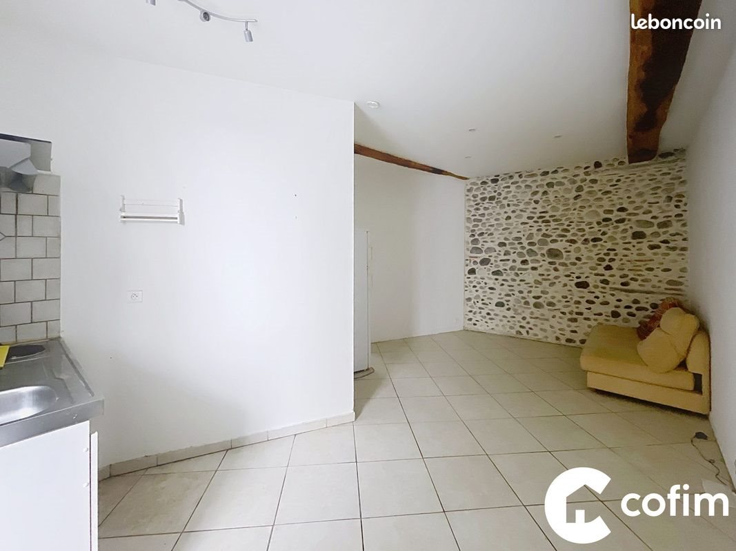 Appartement à vendre, 30m², Pau