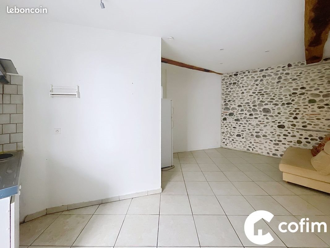 Appartement à vendre, 30m², Pau