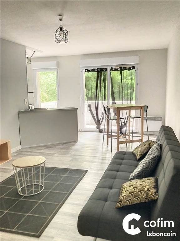 Appartement à louer, 48m², Pau
