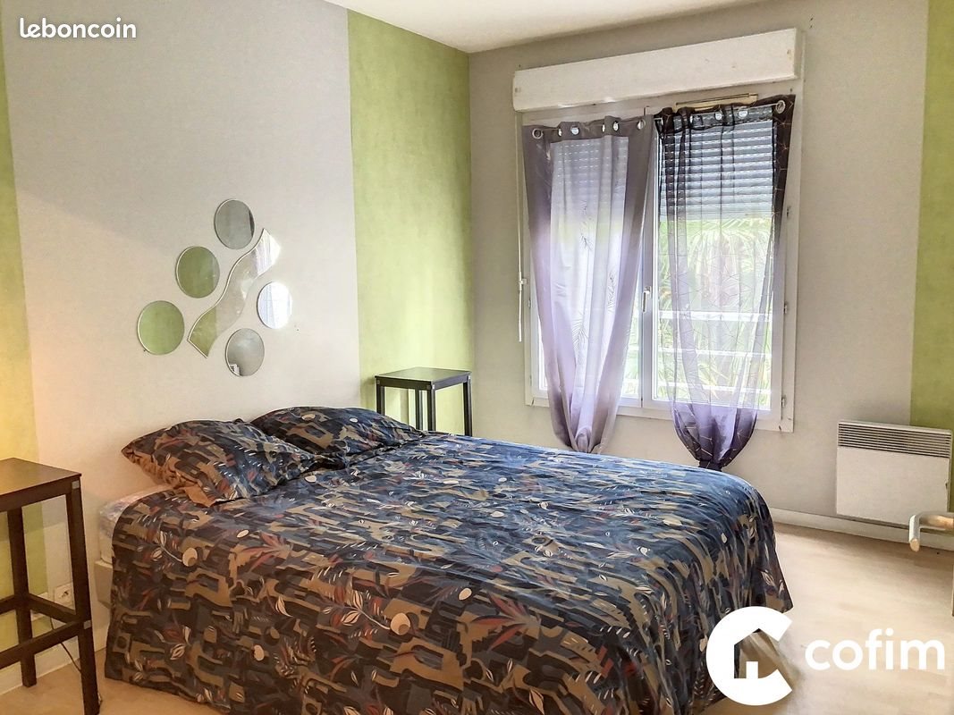 Appartement à louer, 48m², Pau