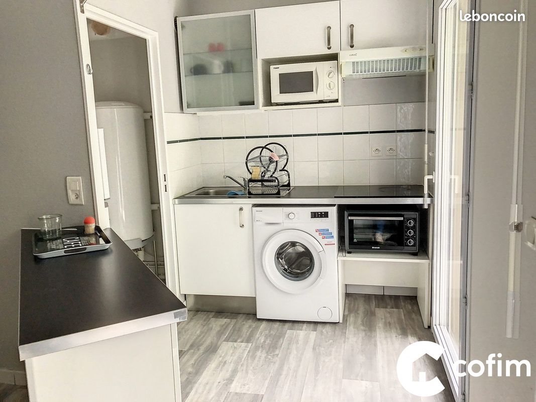 Appartement à louer, 48m², Pau