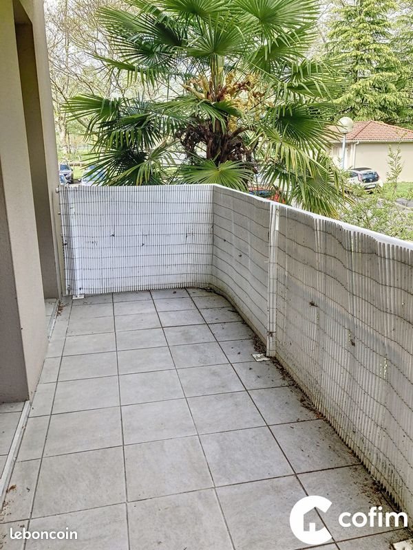 Appartement à louer, 48m², Pau