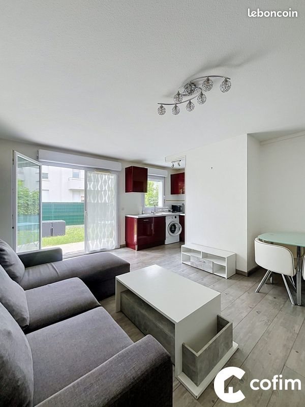 Appartement à louer, 52m², Pau