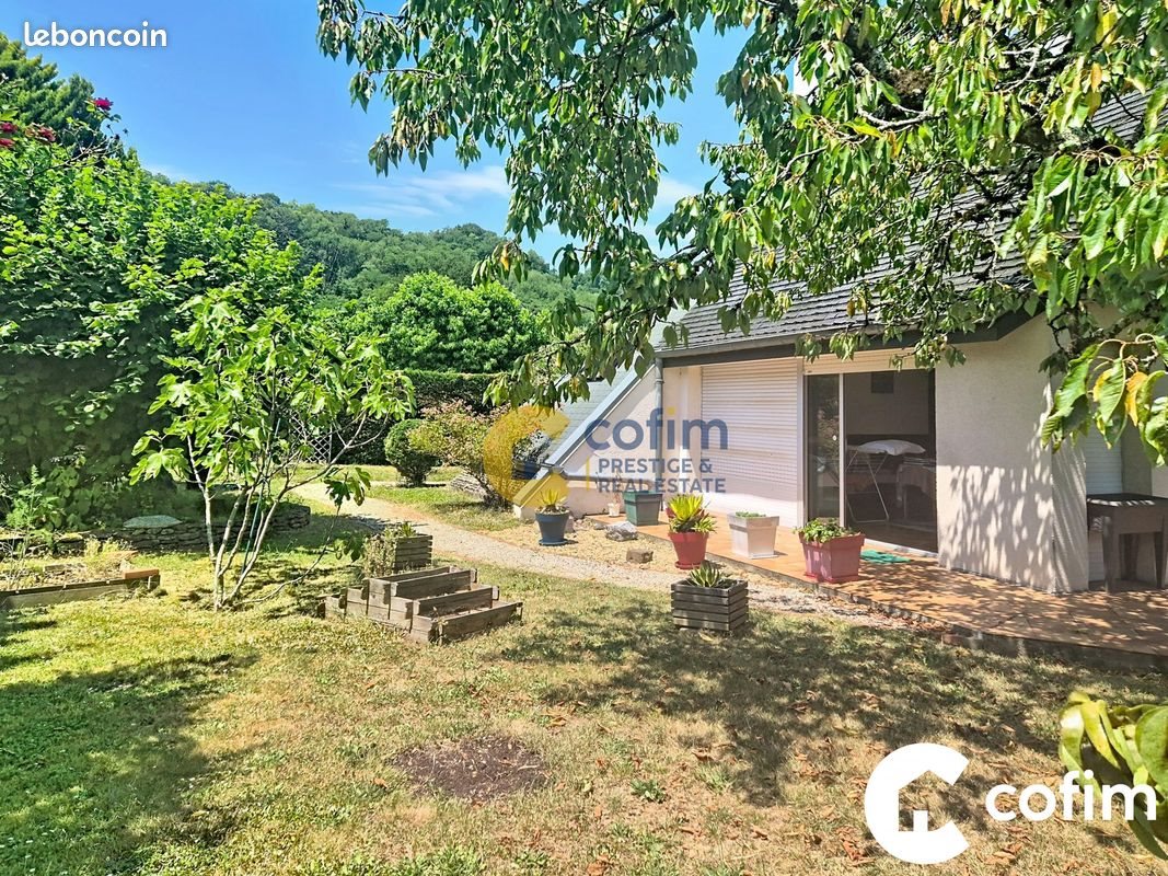 Maison à vendre, 170m², Jurançon