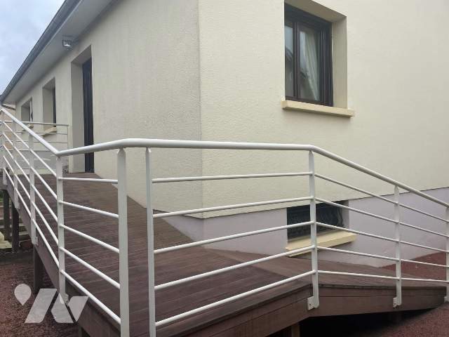 Maison à vendre, 132m², Mayenne